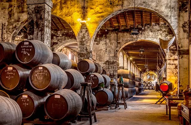 Bodegas de Jerez