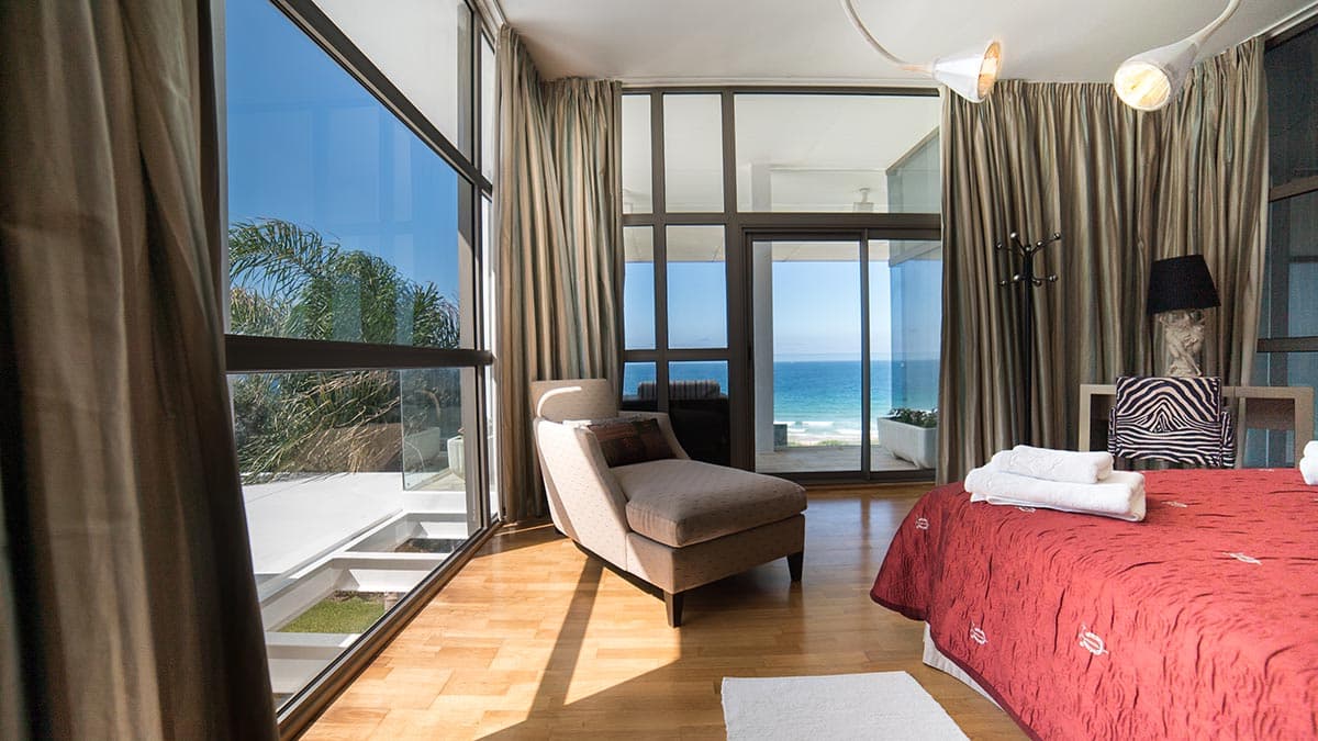 Amplias Habitaciones